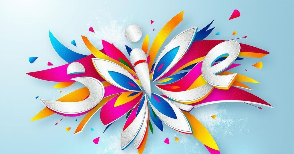 A vibrant, abstract representation of enthusiasm and positivity using silver tones and energetic shapes.